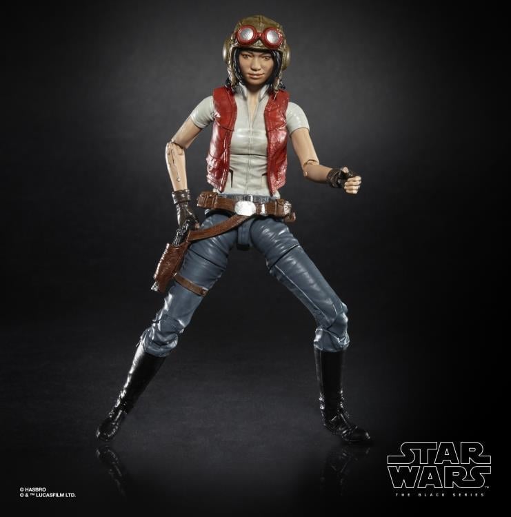 Star Wars: The Black Series 6" Doctor Aphra (Comic) Gallery Image 5