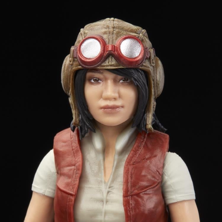 Star Wars: The Black Series 6" Doctor Aphra (Comic) Gallery Image 7
