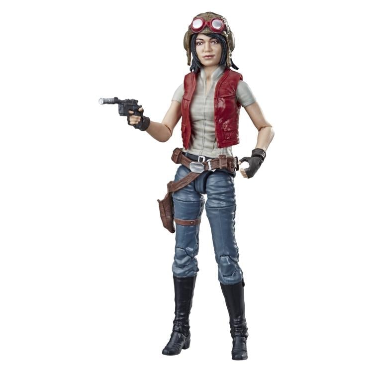 Star Wars: The Black Series 6" Doctor Aphra (Comic) Gallery Image 9