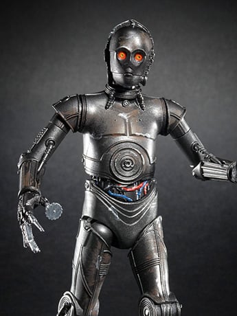 Star Wars: The Black Series 6" 0-0-0 (Triple Zero) Gallery Image 2
