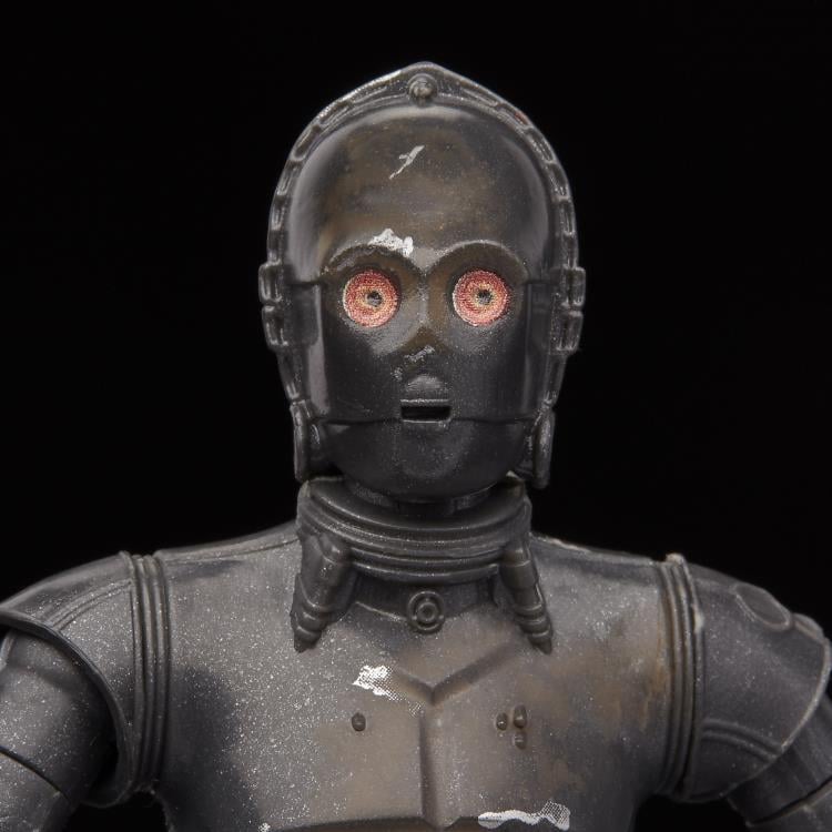 Star Wars: The Black Series 6" 0-0-0 (Triple Zero) Gallery Image 7