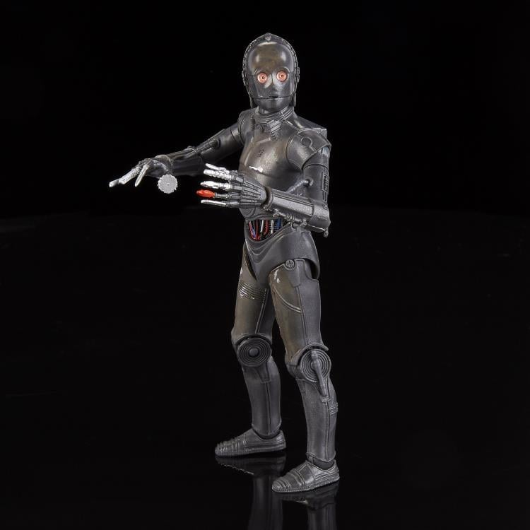 Star Wars: The Black Series 6" 0-0-0 (Triple Zero) Gallery Image 6