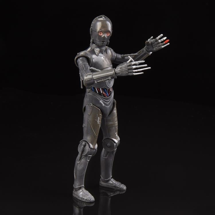 Star Wars: The Black Series 6" 0-0-0 (Triple Zero) Gallery Image 5