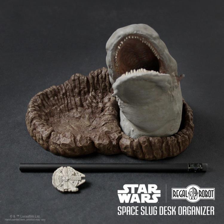 Star Wars: The Empire Strikes Back Space Slug Desk Organizer Gallery Image 7