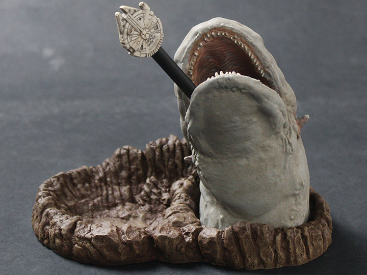 Star Wars: The Empire Strikes Back Space Slug Desk Organizer Gallery Image 1