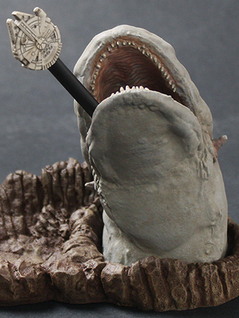 Star Wars: The Empire Strikes Back Space Slug Desk Organizer Gallery Image 2