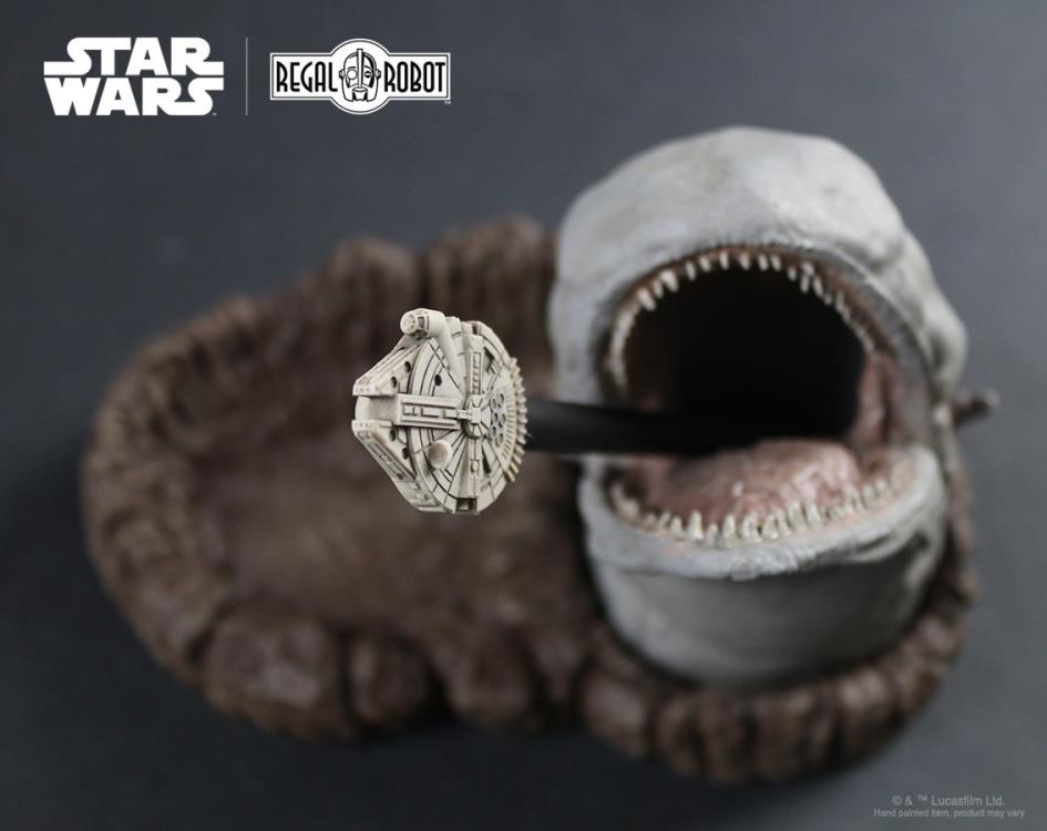 Star Wars: The Empire Strikes Back Space Slug Desk Organizer Gallery Image 6