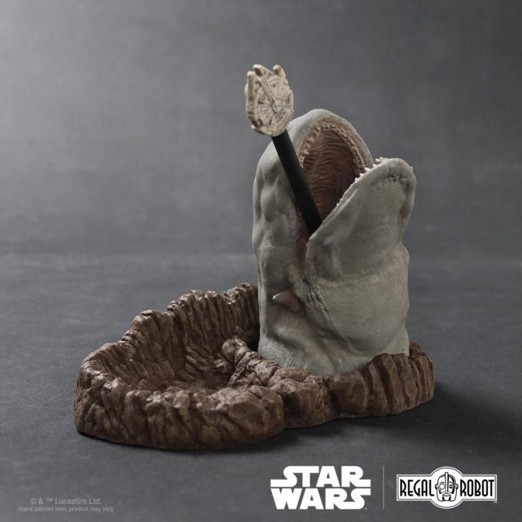 Star Wars: The Empire Strikes Back Space Slug Desk Organizer Gallery Image 4