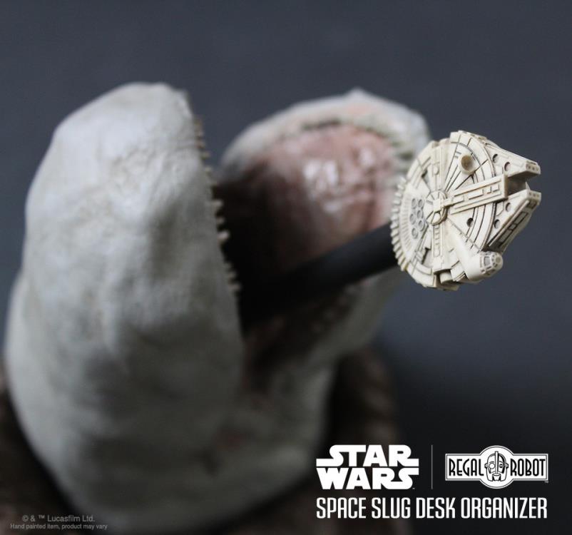 Star Wars: The Empire Strikes Back Space Slug Desk Organizer Gallery Image 10