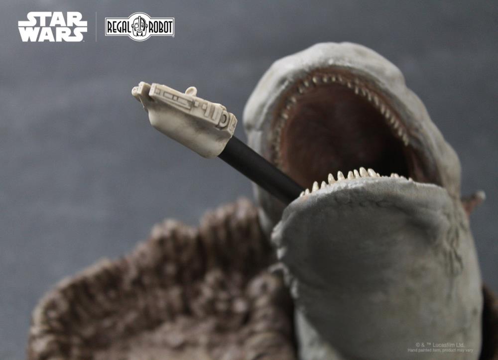 Star Wars: The Empire Strikes Back Space Slug Desk Organizer Gallery Image 11