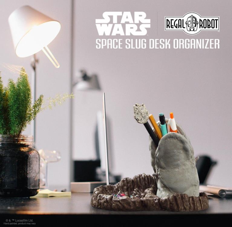 Star Wars: The Empire Strikes Back Space Slug Desk Organizer Gallery Image 13
