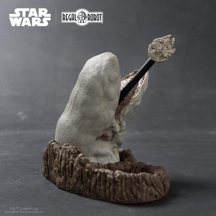 Star Wars: The Empire Strikes Back Space Slug Desk Organizer Gallery Image 5