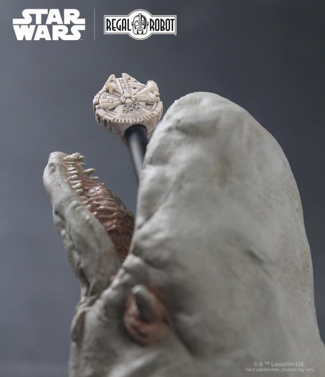 Star Wars: The Empire Strikes Back Space Slug Desk Organizer Gallery Image 9