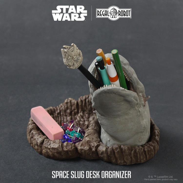 Star Wars: The Empire Strikes Back Space Slug Desk Organizer Gallery Image 8