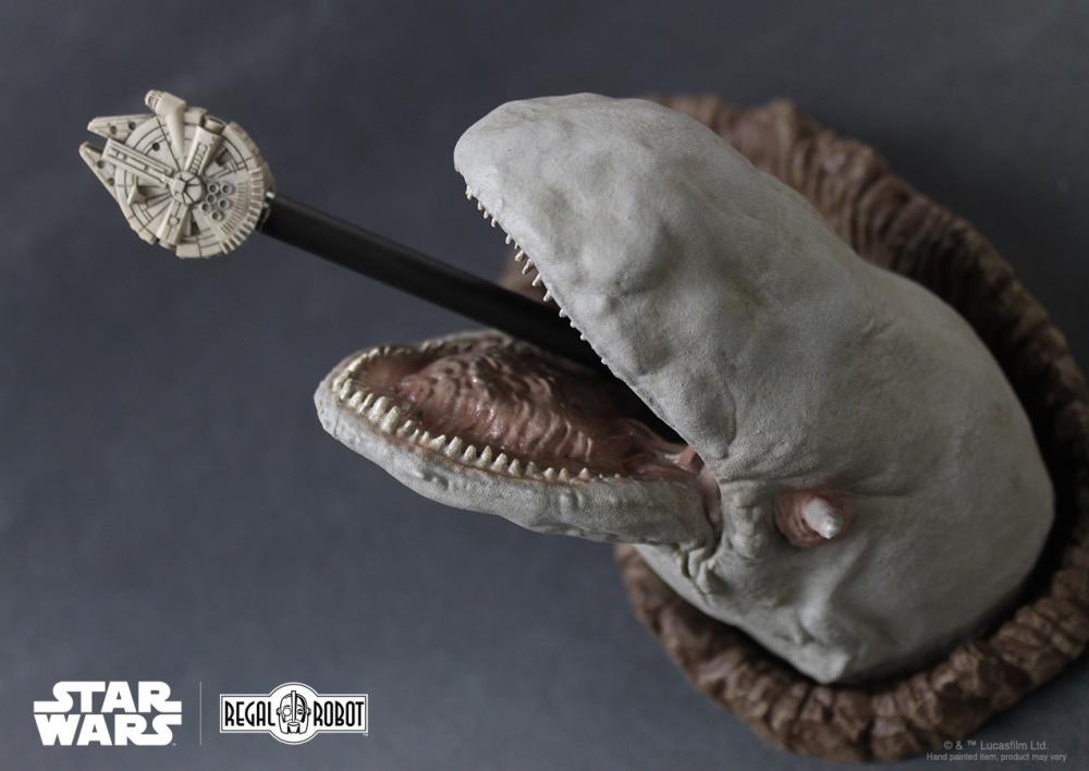 Star Wars: The Empire Strikes Back Space Slug Desk Organizer Gallery Image 3