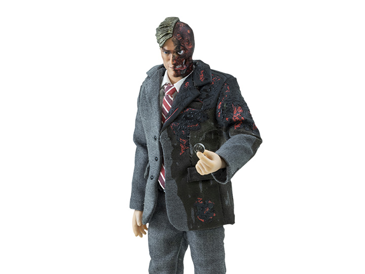 The Dark Knight Two-Face (Harvey Dent) 1/12 Scale Figure Gallery Image 1