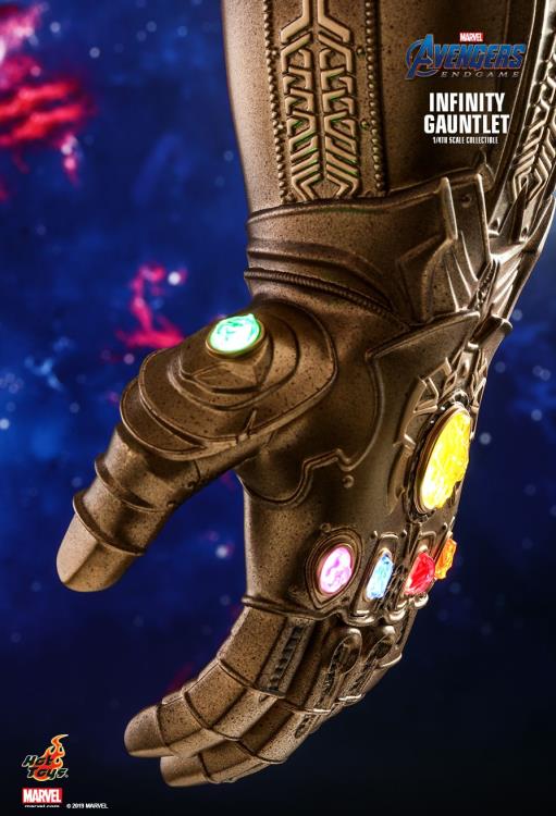 Avengers: Endgame ACS007 Infinity Gauntlet 1/4 Scale Collectible Gallery Image 6