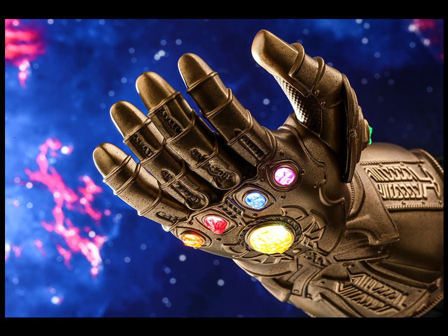 Avengers: Endgame ACS007 Infinity Gauntlet 1/4 Scale Collectible Gallery Image 7