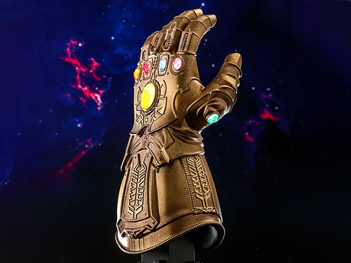 Avengers: Endgame ACS007 Infinity Gauntlet 1/4 Scale Collectible Gallery Image 1