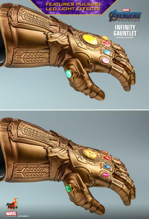 Avengers: Endgame ACS007 Infinity Gauntlet 1/4 Scale Collectible Gallery Image 5