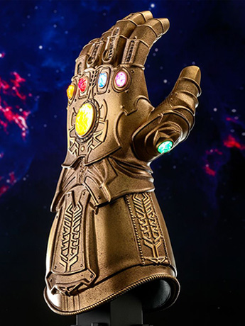 Avengers: Endgame ACS007 Infinity Gauntlet 1/4 Scale Collectible Gallery Image 2