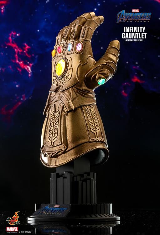 Avengers: Endgame ACS007 Infinity Gauntlet 1/4 Scale Collectible Gallery Image 4