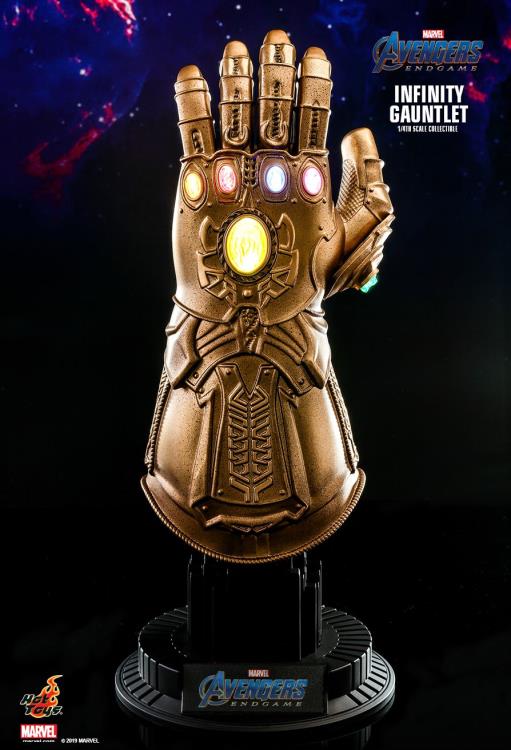 Avengers: Endgame ACS007 Infinity Gauntlet 1/4 Scale Collectible Gallery Image 3