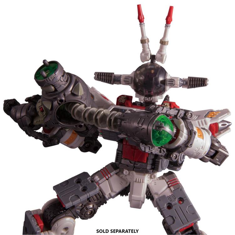 Diaclone Reboot DA-37 Strike Buffalo Moon Exclusive Gallery Image 11