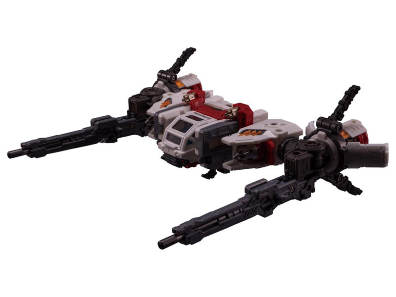 Diaclone Reboot DA-37 Strike Buffalo Moon Exclusive Gallery Image 6