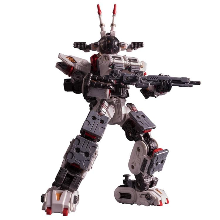 Diaclone Reboot DA-37 Strike Buffalo Moon Exclusive Gallery Image 3