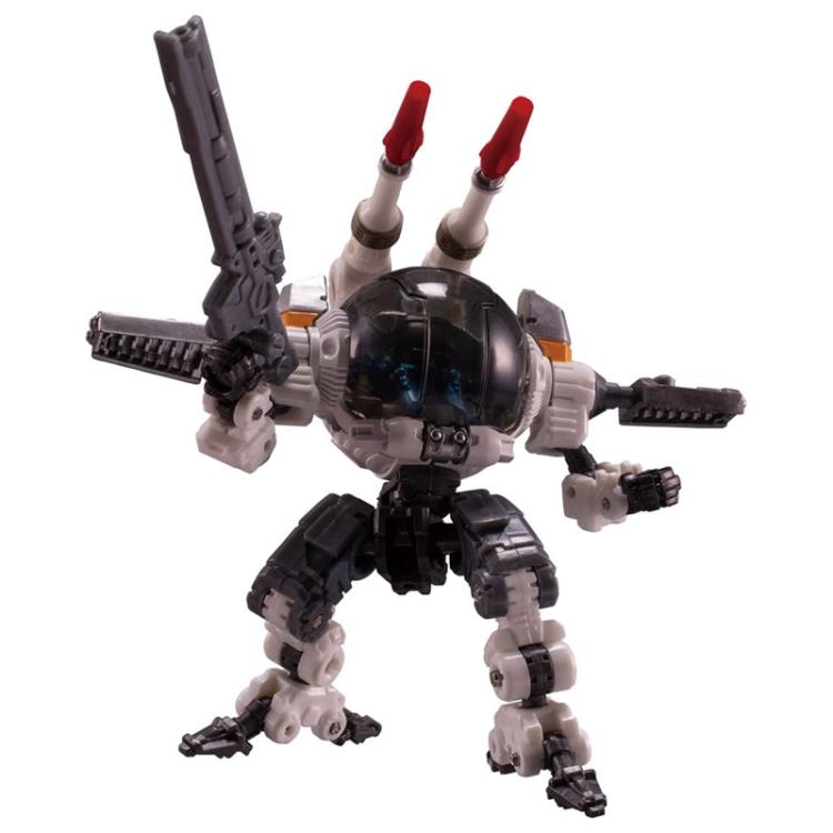 Diaclone Reboot DA-37 Strike Buffalo Moon Exclusive Gallery Image 5