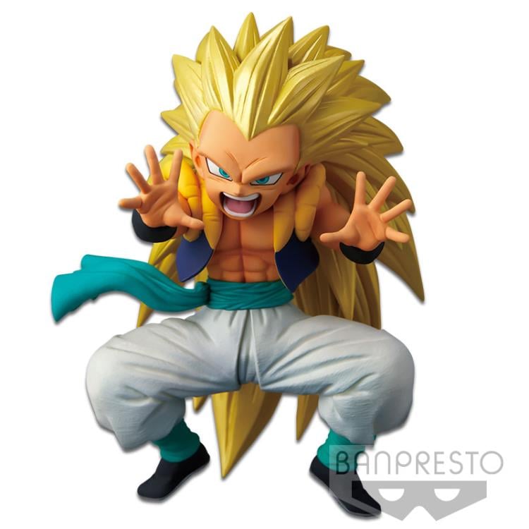 Dragon Ball Super Warriors Battle Retsuden Chapter 2 Super Saiyan 3 Gotenks Gallery Image 3