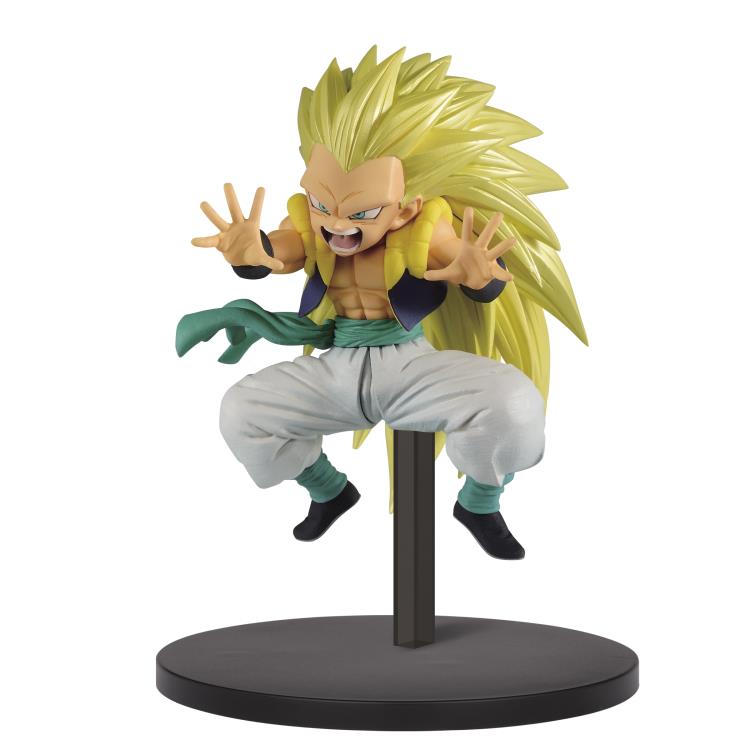 Dragon Ball Super Warriors Battle Retsuden Chapter 2 Super Saiyan 3 Gotenks Gallery Image 4