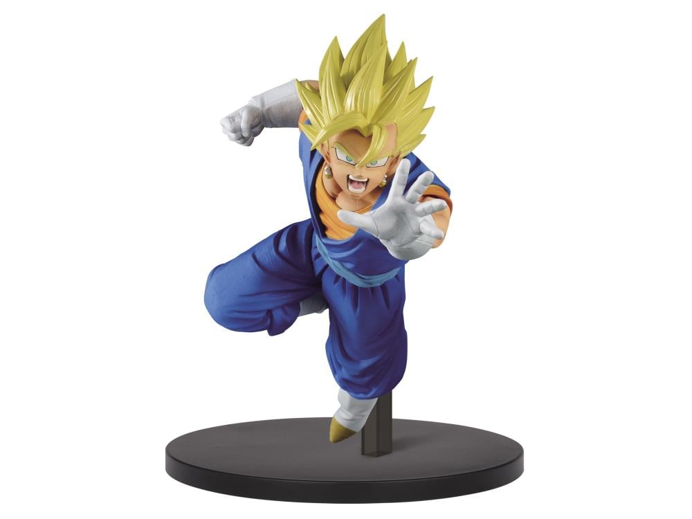 Dragon Ball Super Warriors Battle Retsuden Chapter 2 Super Saiyan Vegito Gallery Image 4