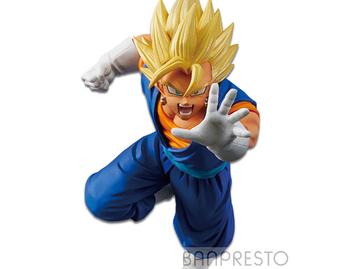 Dragon Ball Super Warriors Battle Retsuden Chapter 2 Super Saiyan Vegito Gallery Image 1
