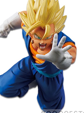 Dragon Ball Super Warriors Battle Retsuden Chapter 2 Super Saiyan Vegito Gallery Image 2