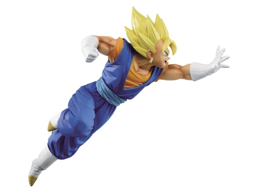 Dragon Ball Super Warriors Battle Retsuden Chapter 2 Super Saiyan Vegito Gallery Image 5