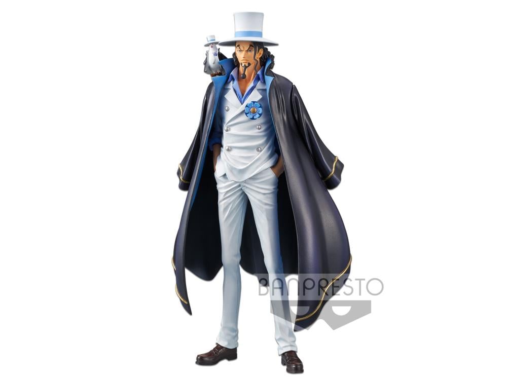 One Piece: Stampede DXF The Grandline Men Vol.3B Rob Lucci