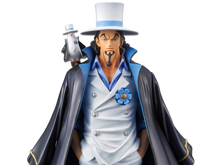One Piece: Stampede DXF The Grandline Men Vol.3B Rob Lucci