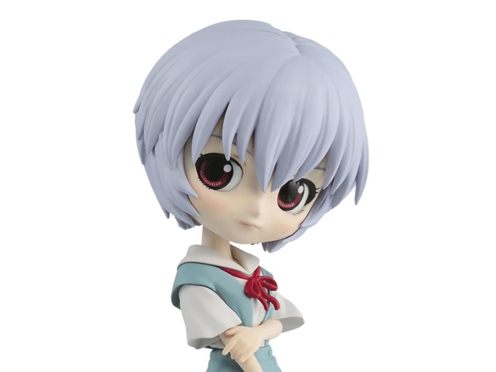 Evangelion Q Posket Rei Ayanami (Ver.B) Gallery Image 4
