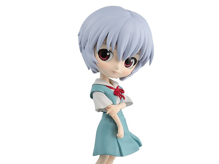 Evangelion Q Posket Rei Ayanami (Ver.B) Gallery Image 1