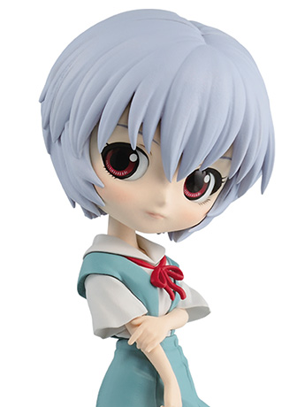 Evangelion Q Posket Rei Ayanami (Ver.B) Gallery Image 2