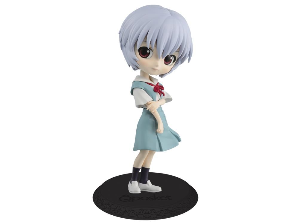 Evangelion Q Posket Rei Ayanami (Ver.B) Gallery Image 3