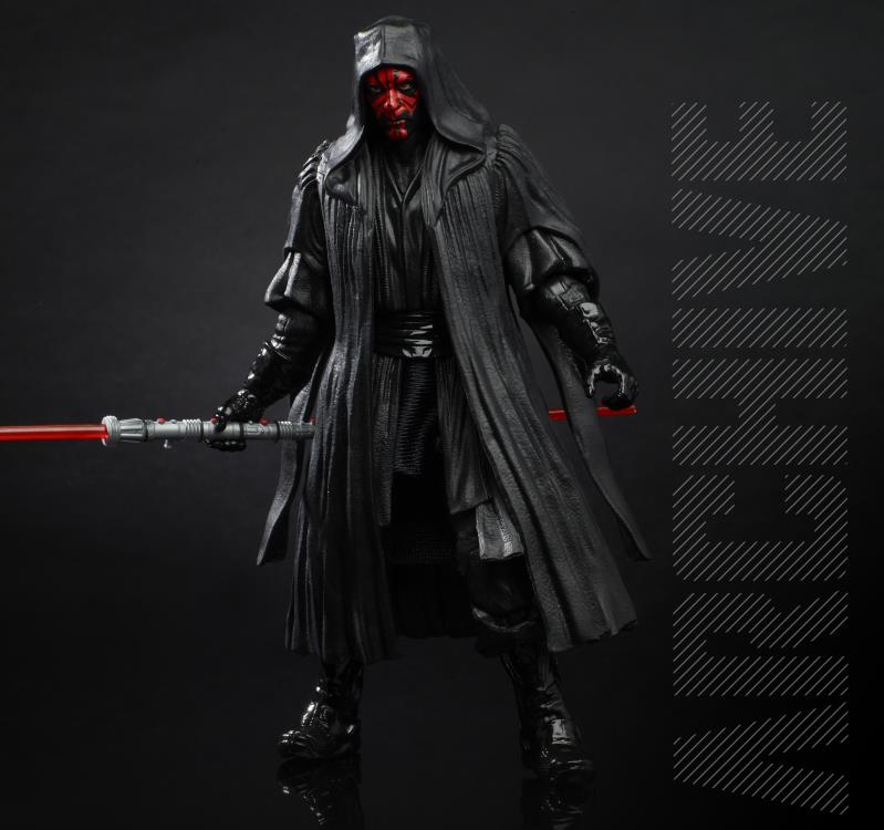 Star Wars: The Black Series Archive Collection Darth Maul (The Phantom Menace) Gallery Image 3