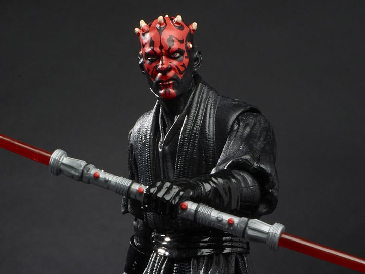Star Wars: The Black Series Archive Collection Darth Maul (The Phantom Menace) Gallery Image 1