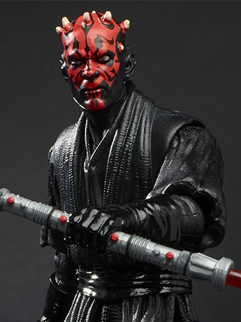 Star Wars: The Black Series Archive Collection Darth Maul (The Phantom Menace) Gallery Image 2