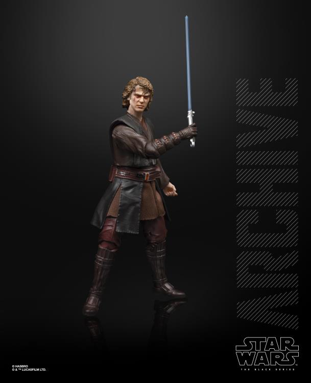 Star Wars: The Black Series Archive Collection Anakin Skywalker (Revenge of the Sith) Gallery Image 4