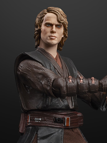 Star Wars: The Black Series Archive Collection Anakin Skywalker (Revenge of the Sith) Gallery Image 2