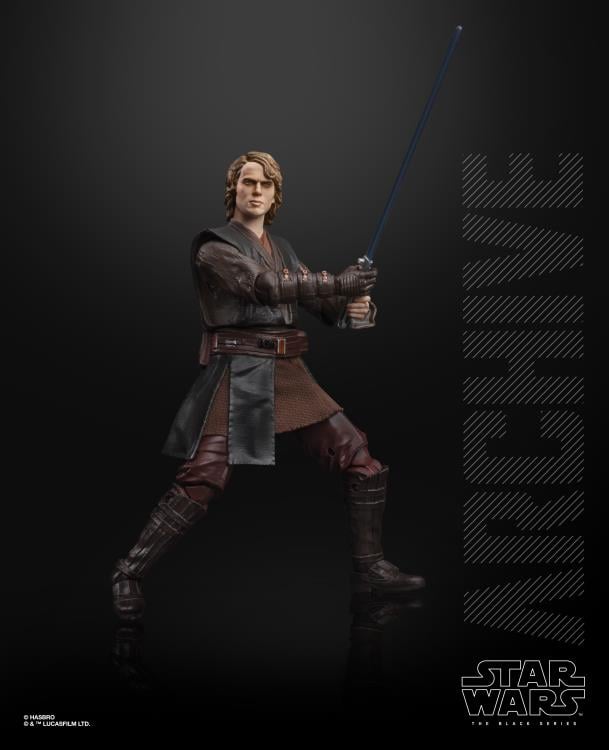 Star Wars: The Black Series Archive Collection Anakin Skywalker (Revenge of the Sith) Gallery Image 3