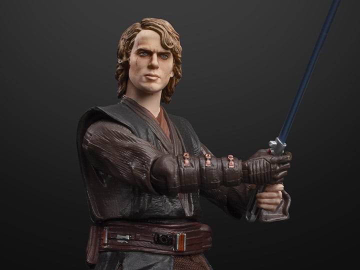 Star Wars: The Black Series Archive Collection Anakin Skywalker (Revenge of the Sith) Gallery Image 1